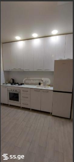 3 Room Flat For Rent. Kutaisi view 1