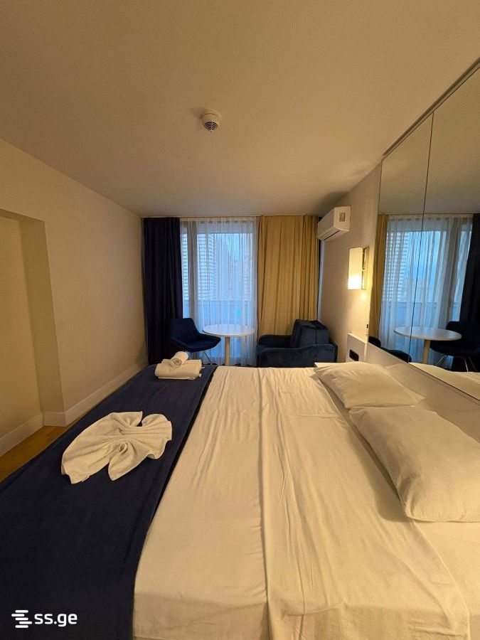 1 Room Flat Daily Rent. Batumi view 14