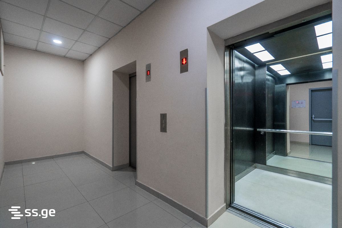 Office For Sale. Mtatsminda view 3