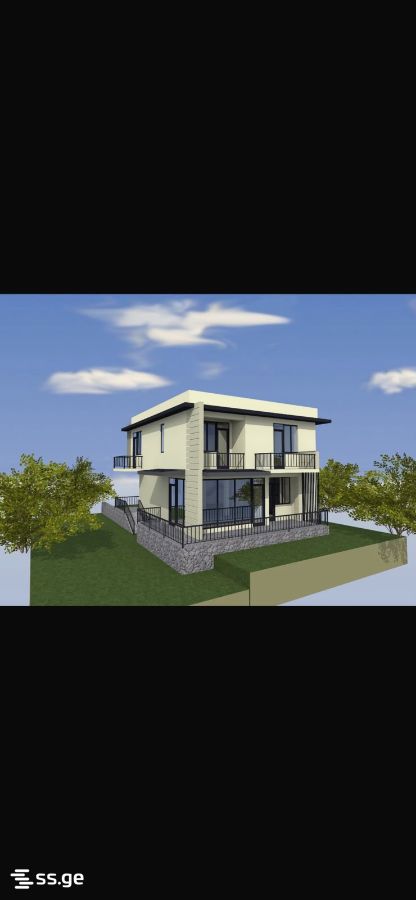 6 Room Private House For Sale view 2