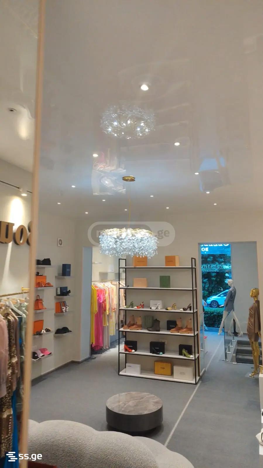 Commercial Space For Rent. Batumi view 2