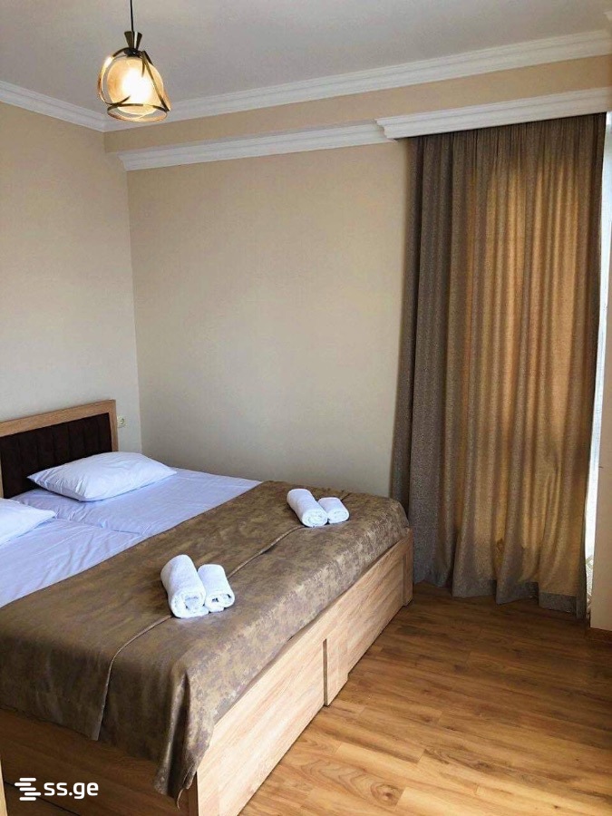 3 Room Flat Daily Rent. Batumi view 8
