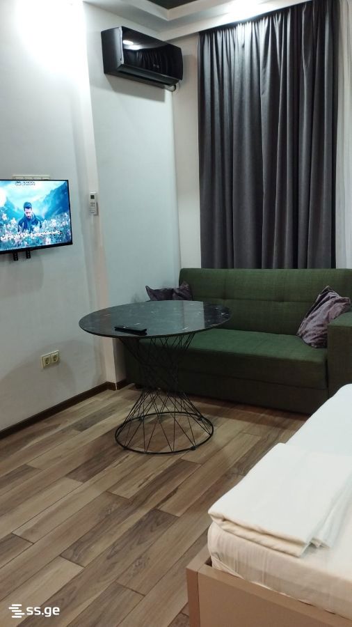1 Room Flat Daily Rent. Batumi view 6