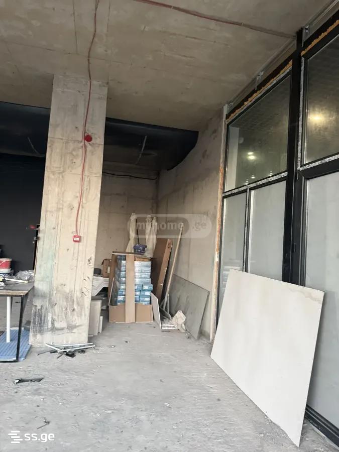 Commercial Space For Sale. Batumi view 6