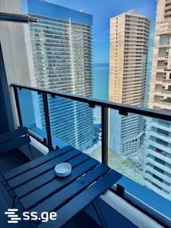1 Room Apartment For Rent Aeroportis Ubani, In Batumi view 23