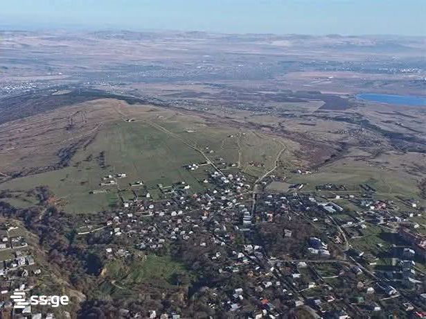 Land For Sale. Tabakhmela view 1