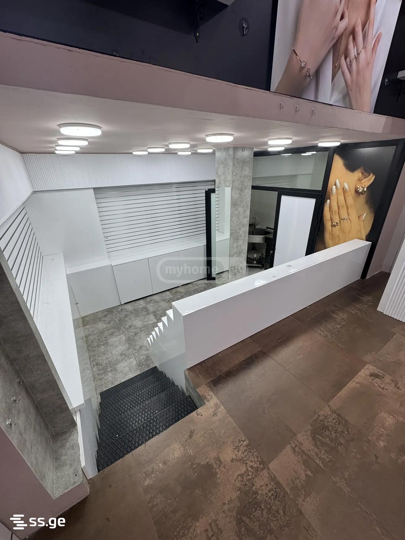 Commercial Space For Rent. Batumi view 4