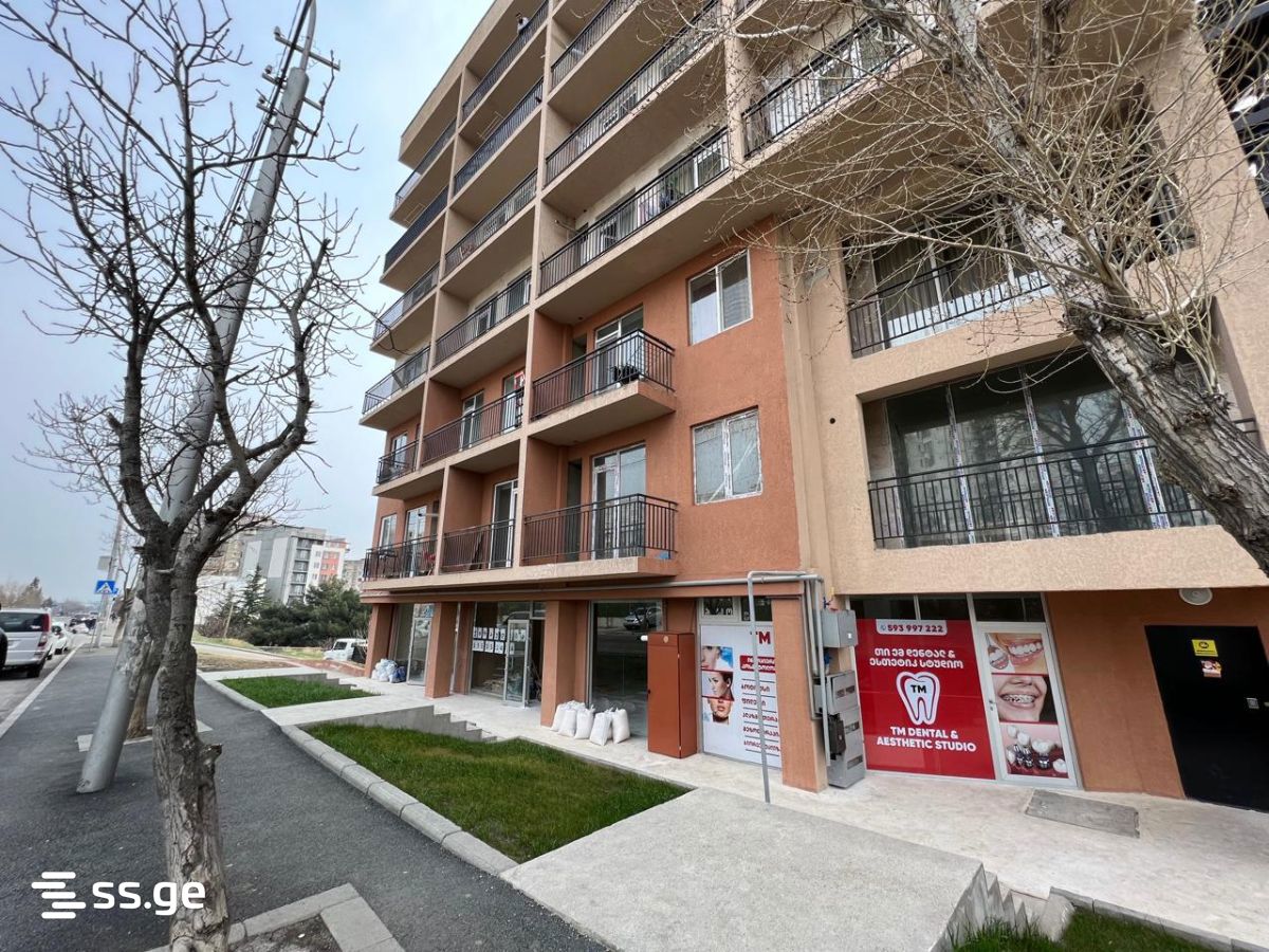 Shopping Property For Sale. Varketili view 1