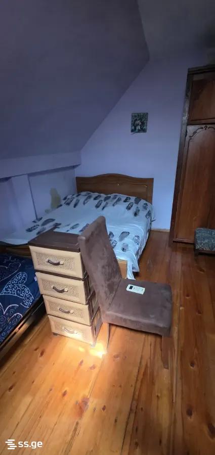 2 Room Private House For Rent. Chugureti view 3