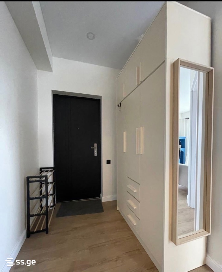2 Room Flat For Rent. Manglisi view 1