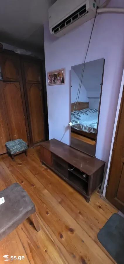 2 Room Private House For Rent. Chugureti view 2