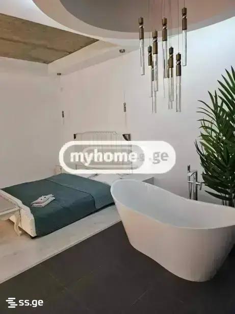 6 Room Private House Daily Rent. Didi Digomi view 12
