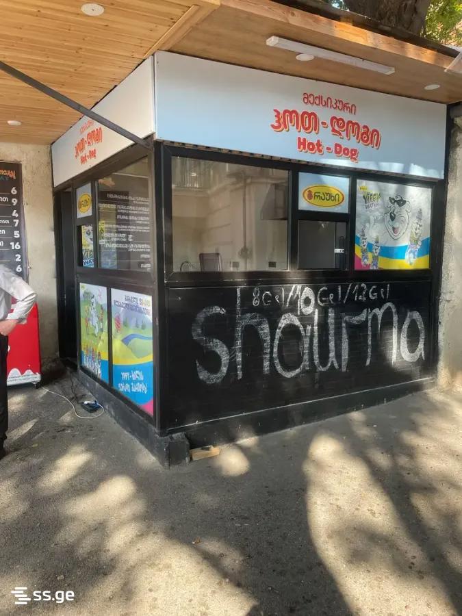 Commercial Space For Rent. Chugureti view 32