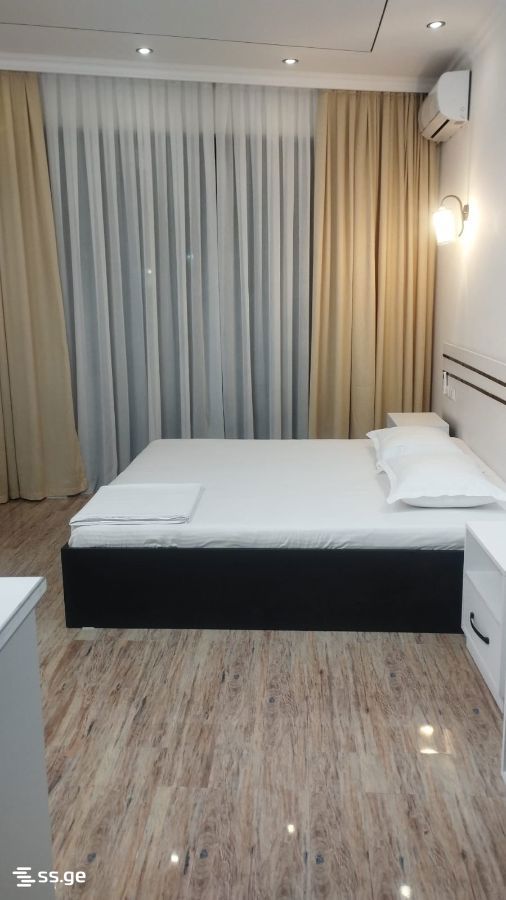 1 Room Flat Daily Rent. Batumi view 6
