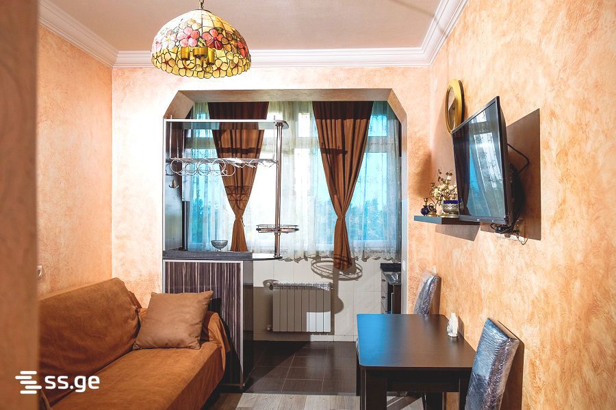 2 Room Flat For Rent. Batumi view 6
