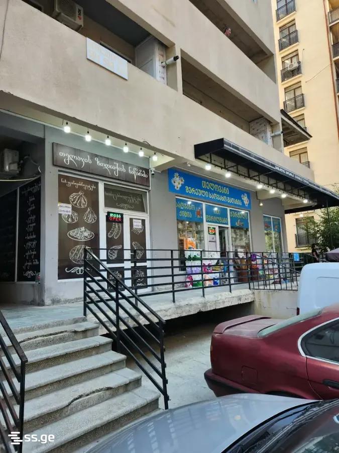 Shopping Property For Rent. Didi Digomi view 4