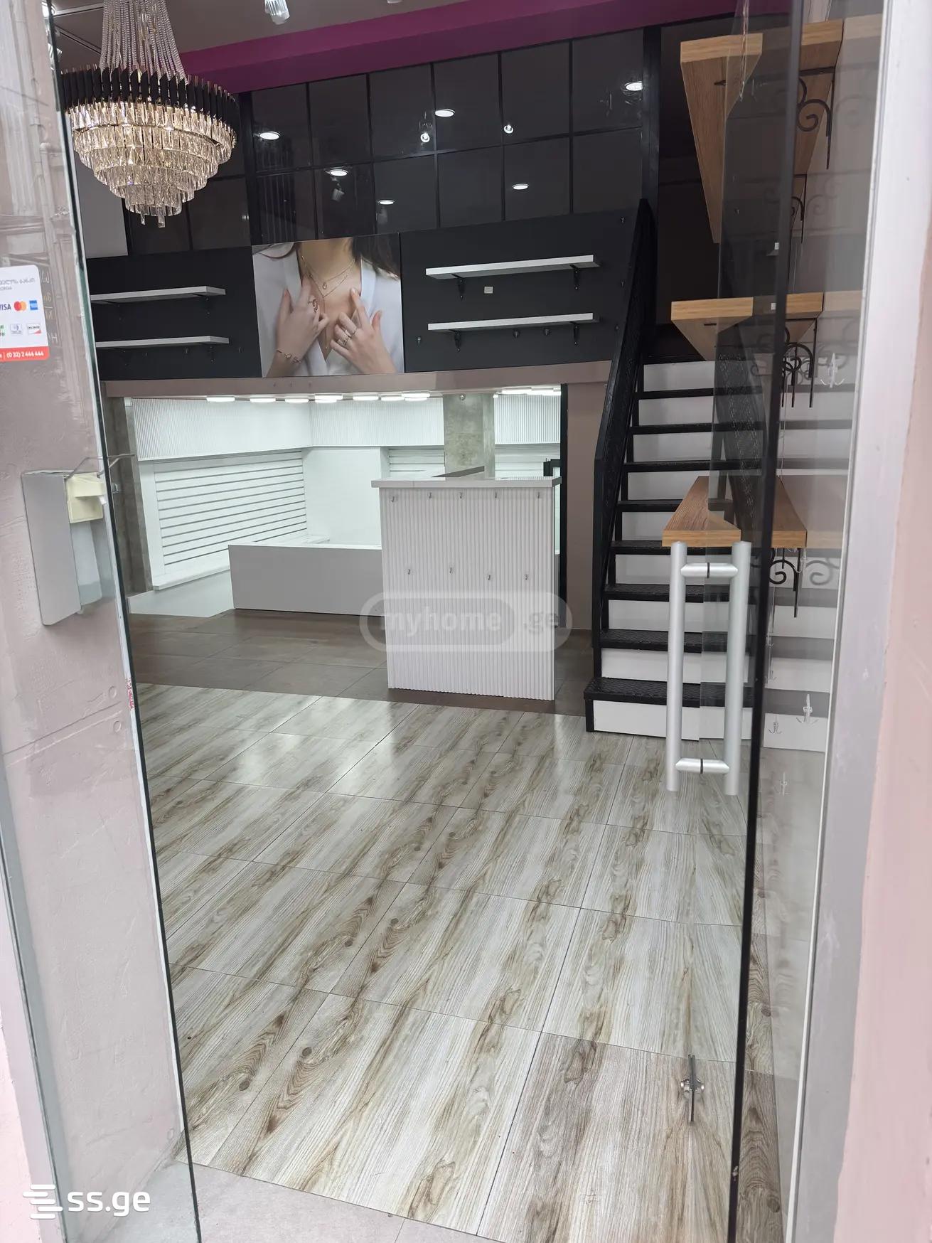 Commercial Space For Rent. Batumi view 9