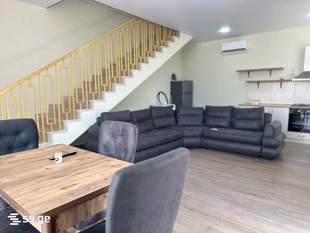 4 Room Private House For Rent. Batumi view 1