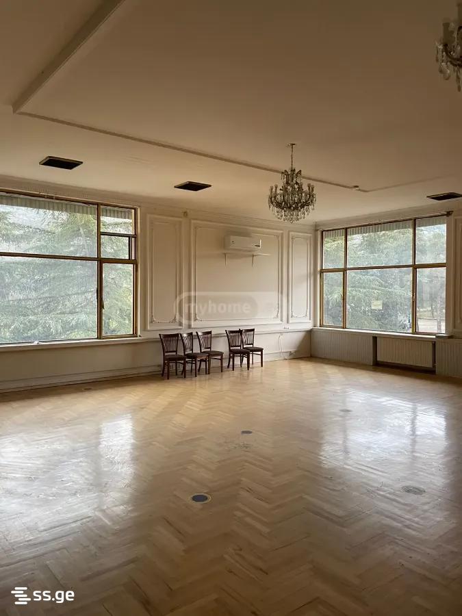 Commercial Space For Rent. Krtsanisi view 8