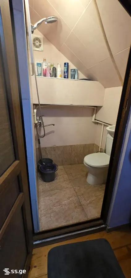 2 Room Private House For Rent. Chugureti view 7