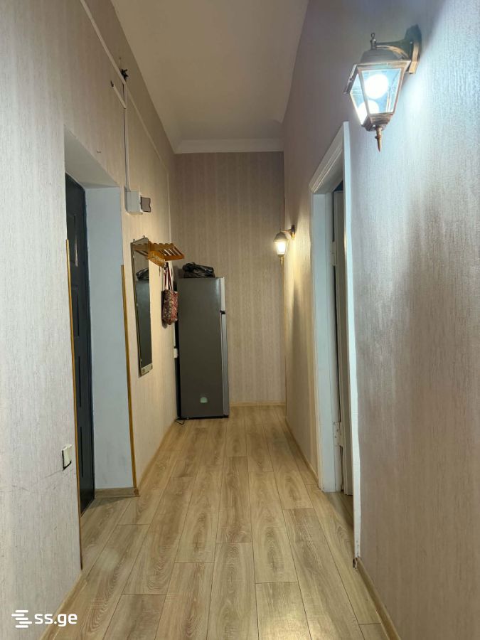 2 Room Flat For Rent. Rustavi view 2