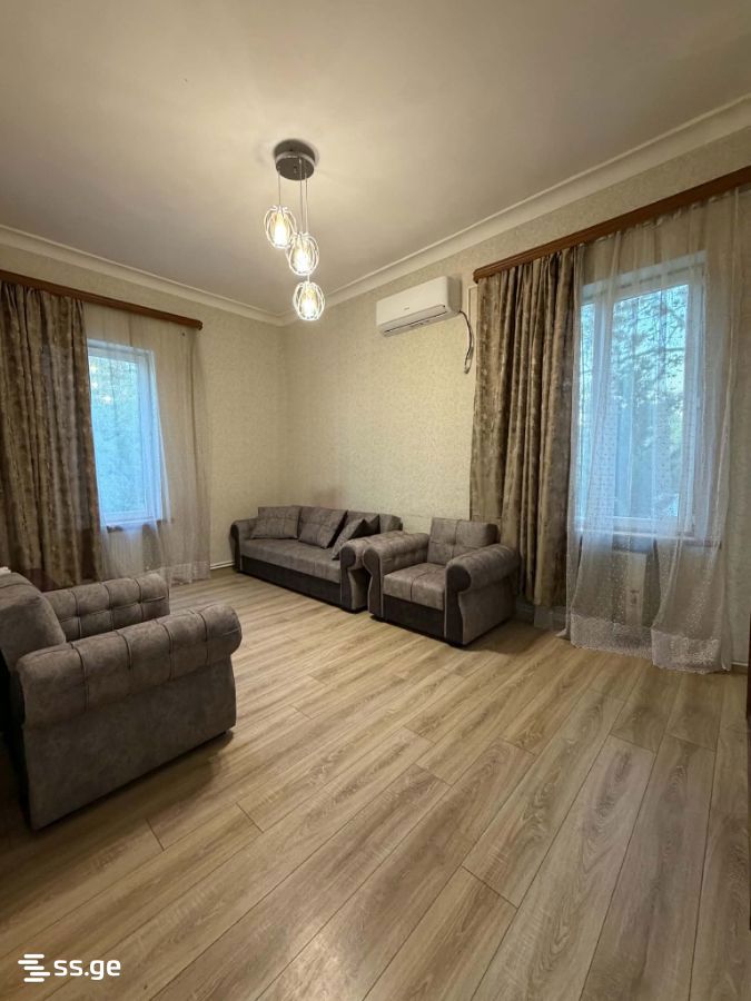 2 Room Flat For Rent. Rustavi view 1