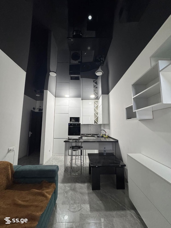 2 Room Flat For Rent. Rustavi view 2