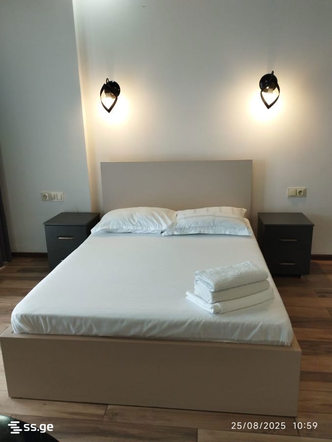 1 Room Flat Daily Rent. Batumi view 11
