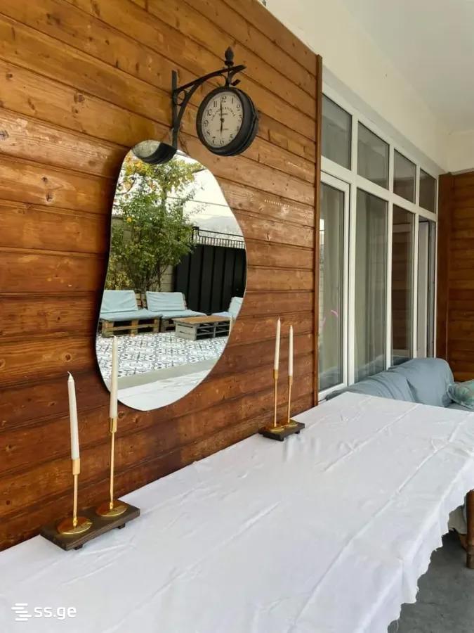 3 Room Private House Daily Rent. Didi Digomi view 5