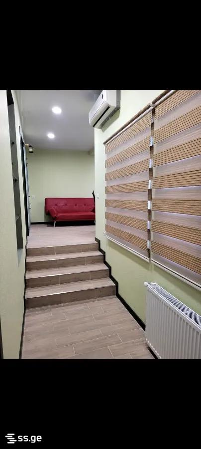 3 Room Private House For Rent. Chugureti view 9
