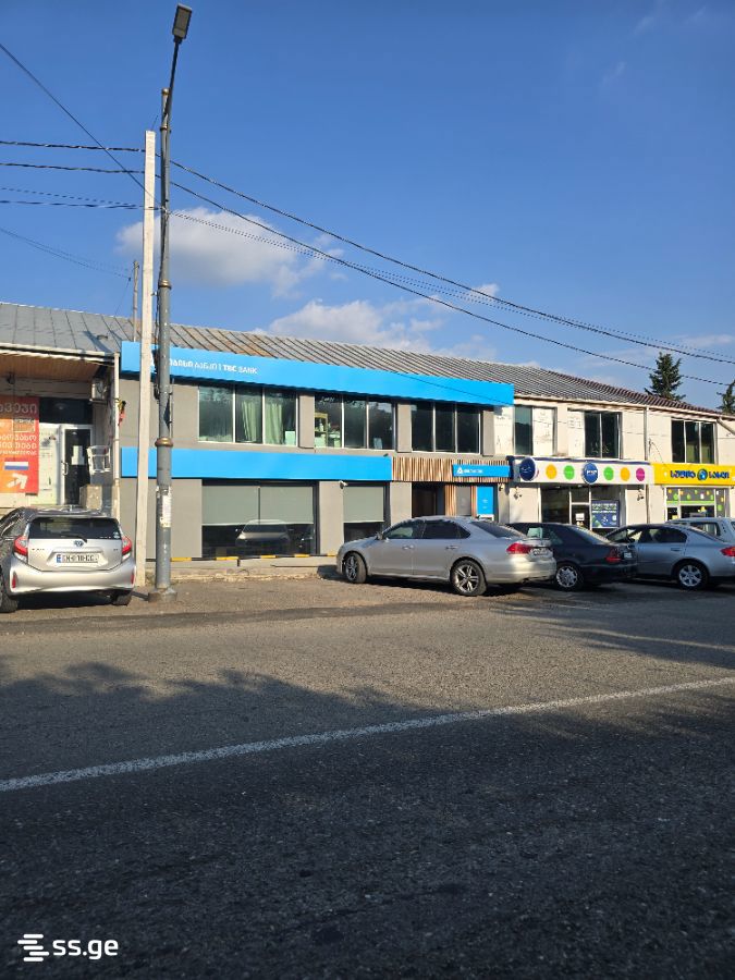 Commercial Space For Rent. Mtskheta view 1