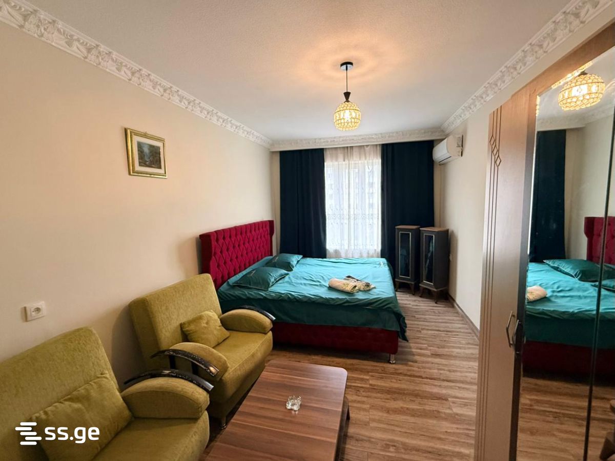 2 Room Flat Daily Rent. Kutaisi view 8