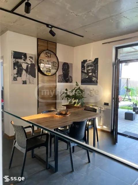 7 Room Private House Daily Rent. Misaktsieli view 24