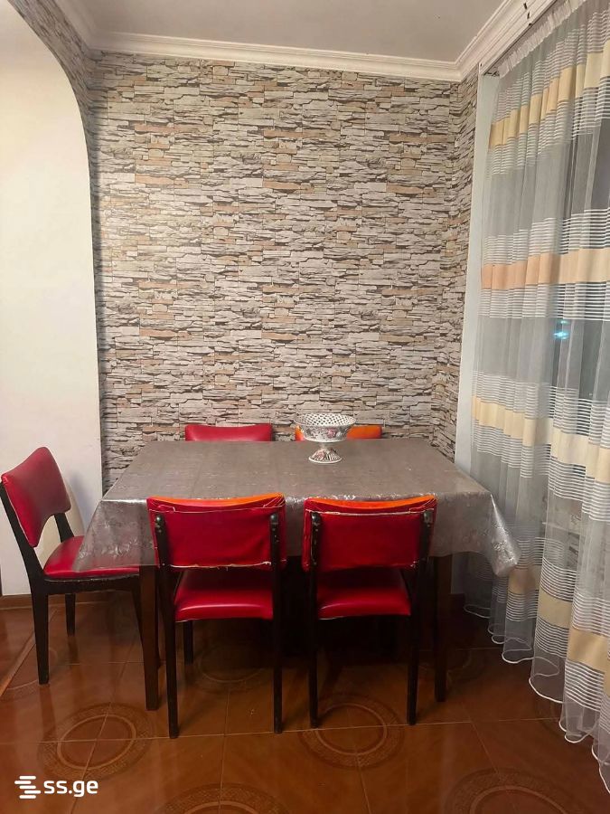 3 Room Flat For Rent. Kutaisi view 5