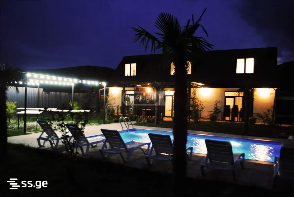 7 Room Private House Daily Rent. Misaktsieli view 16