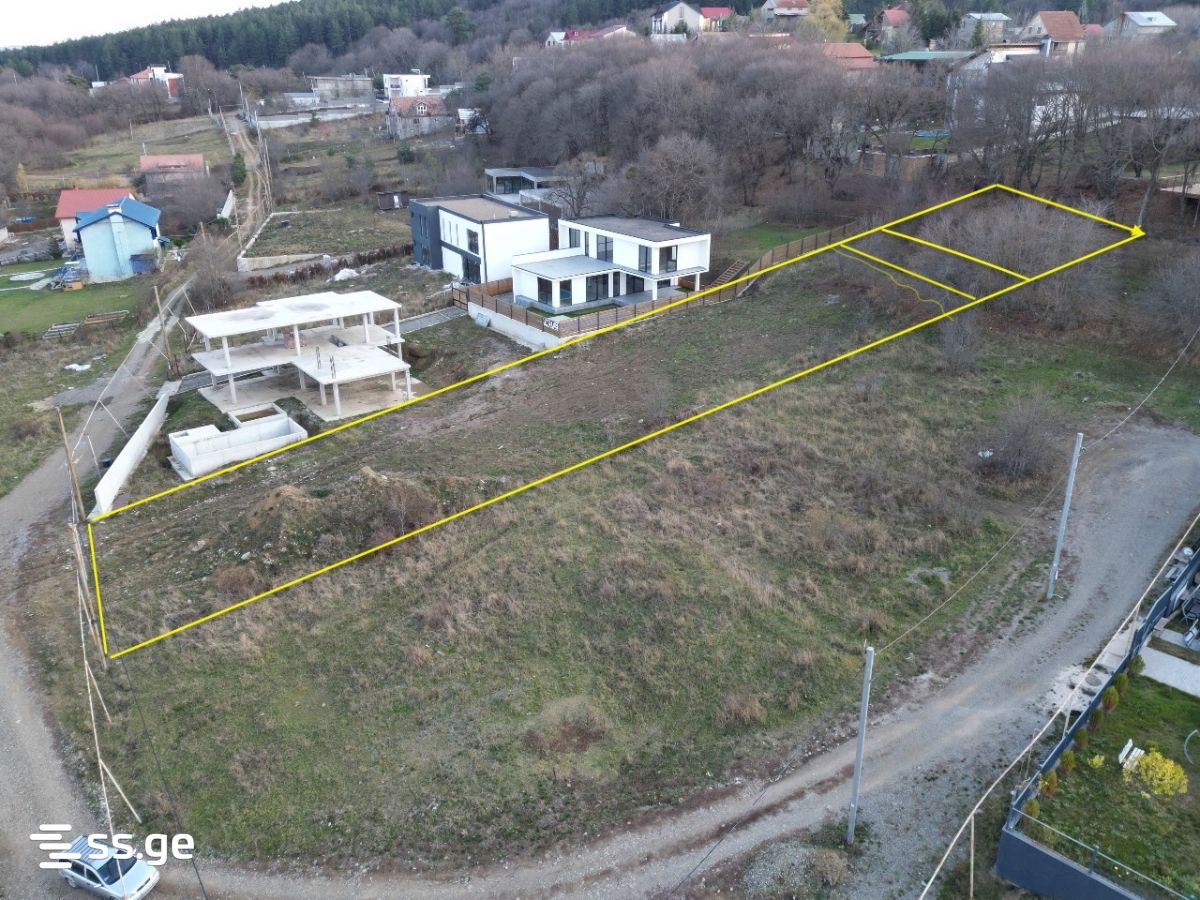 Land For Sale. Betania view 1
