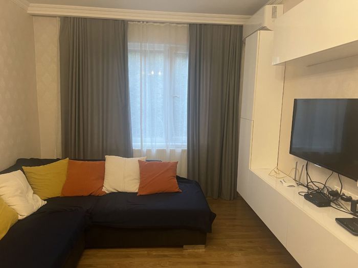 4部屋のマンション、Gldani 3rd Micro District