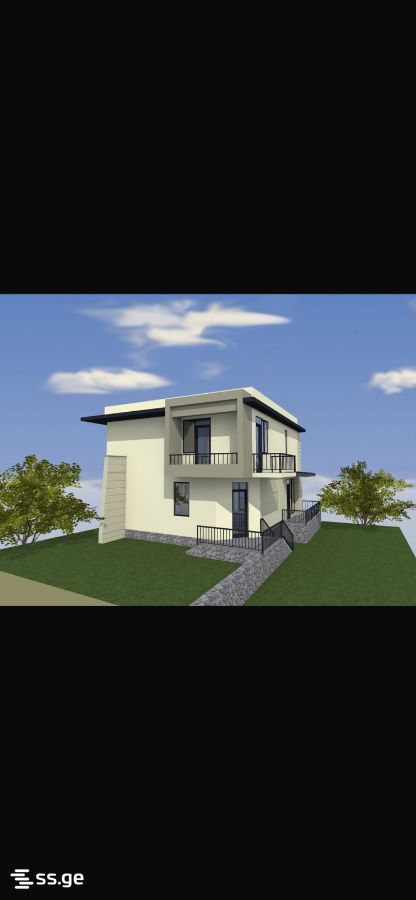 6 Room Private House For Sale view 3