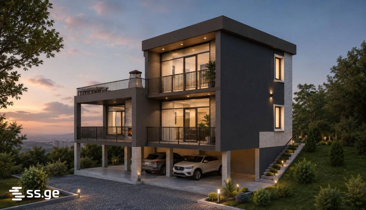 Land For Sale. Chaqvi view 1