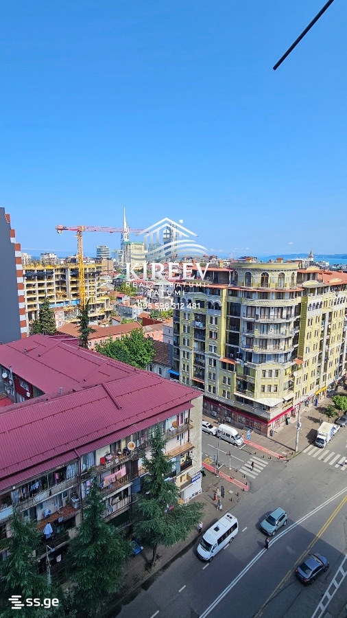 2 Room Flat For Rent. Batumi view 7