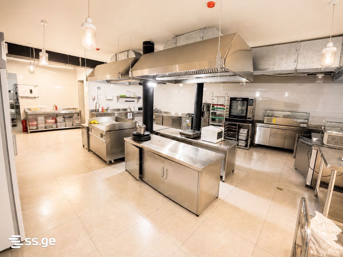 Food Object For Rent. Chugureti view 5
