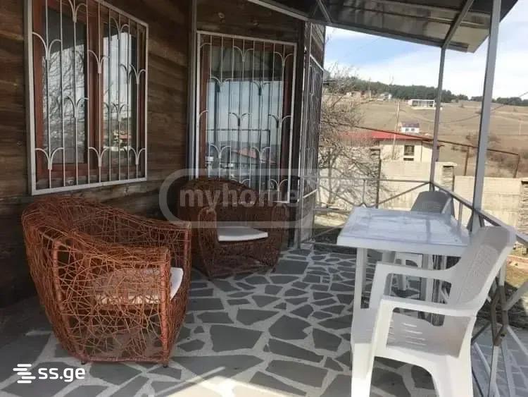 4 Room Summer Cottage For Rent. Mtatsminda view 2