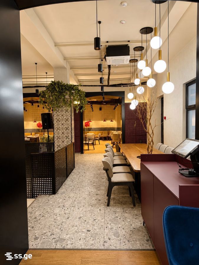 Food Object For Rent. Chugureti view 4