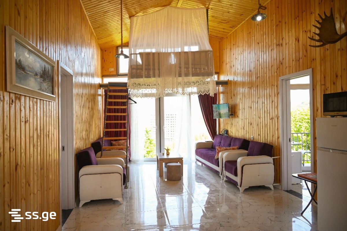 3 Room Private House For Rent. Batumi view 8