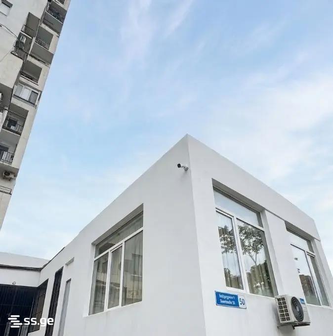 Commercial Space For Sale. Didube view 4