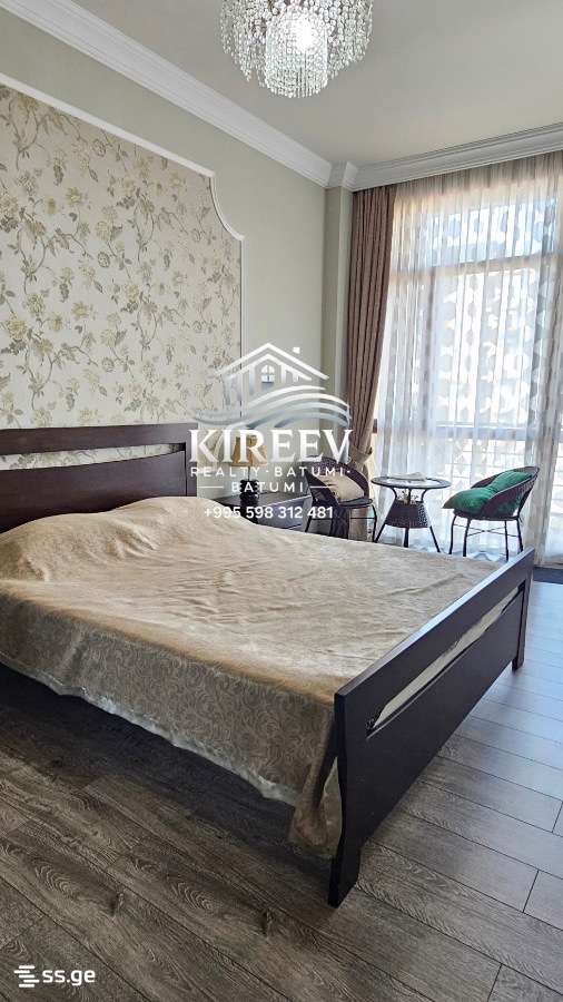 2 Room Flat For Rent. Batumi view 5