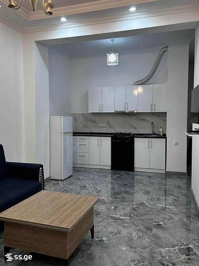 3 Room Flat For Rent. Batumi view 2