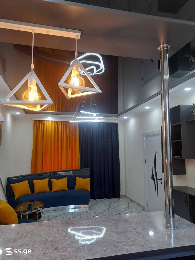 7 Room Private House For Rent. Shekvetili view 2