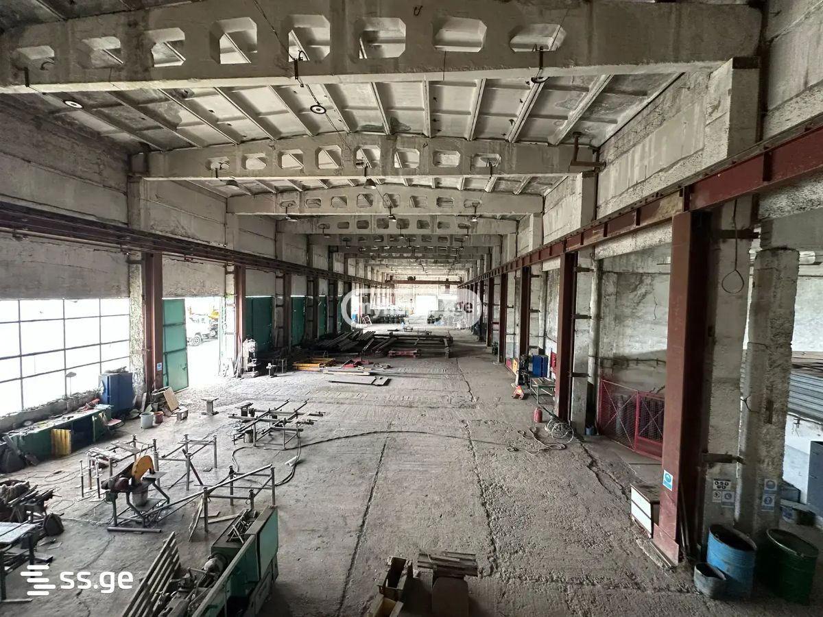 Store-Industrial Property For Rent. Didi Lilo view 4