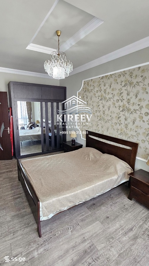 2 Room Flat For Rent. Batumi view 4